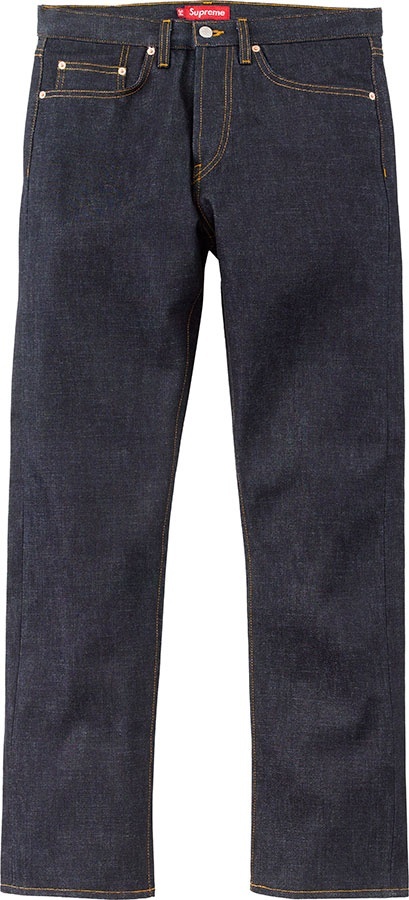 Rigid Slim Jean view 2